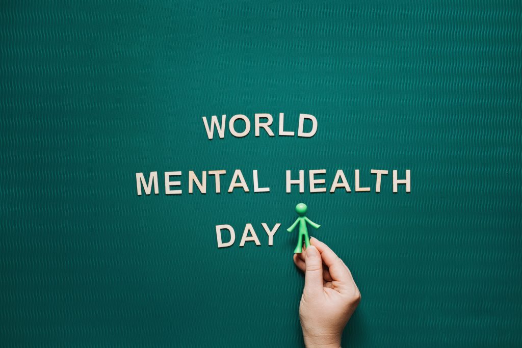 world mental health day